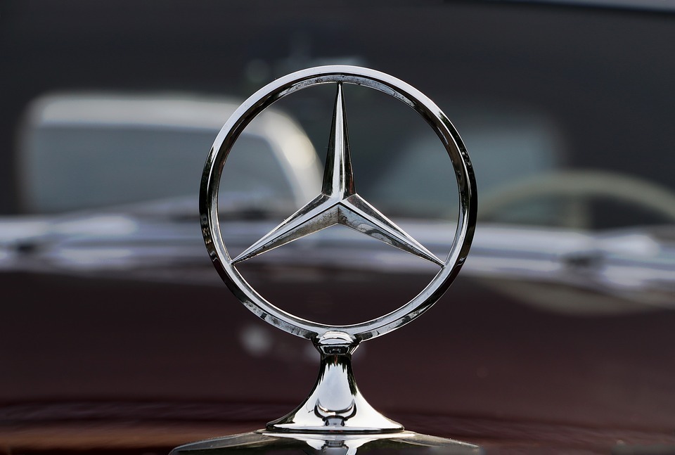 Dachbox für die neue S-Klasse von Mercedes