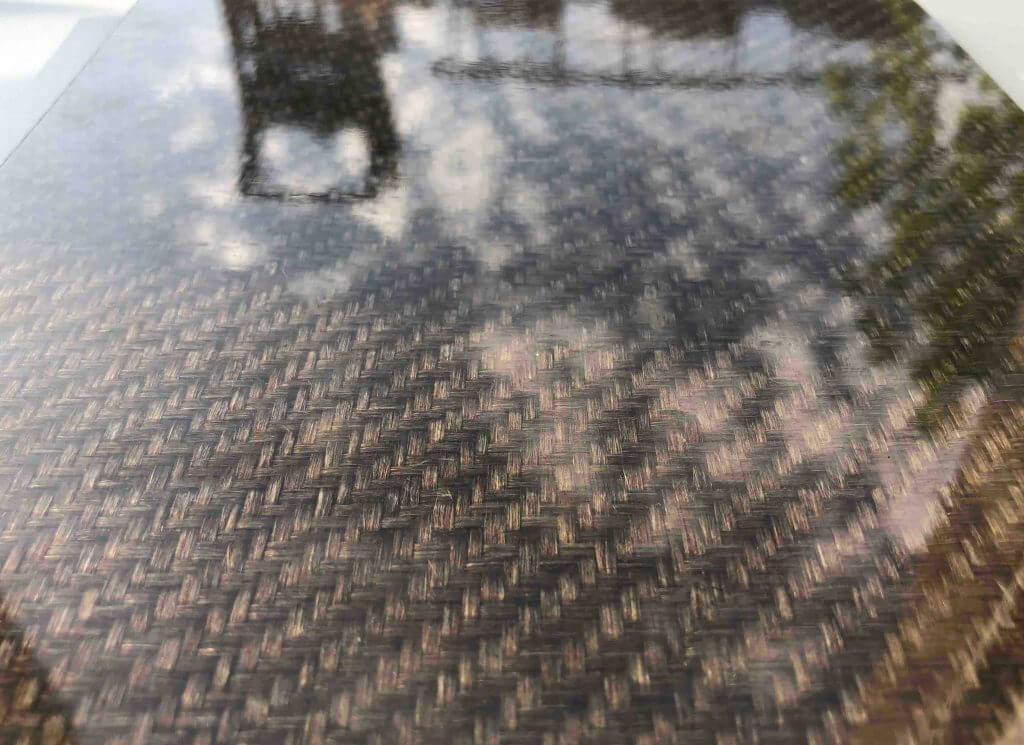Asphaltkind Naturfasern